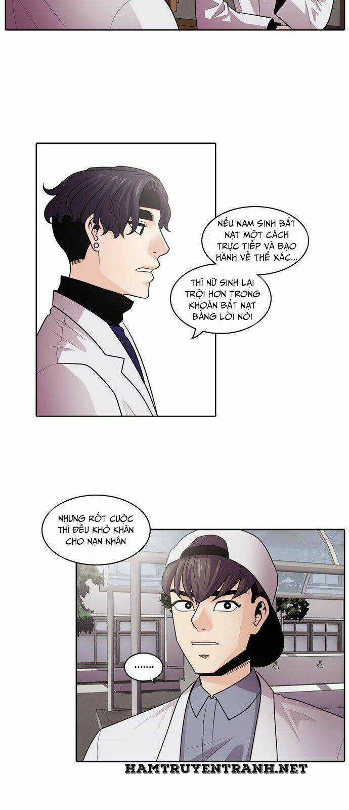 Tomorrow - Ngày Mai Chapter 4 trang 33