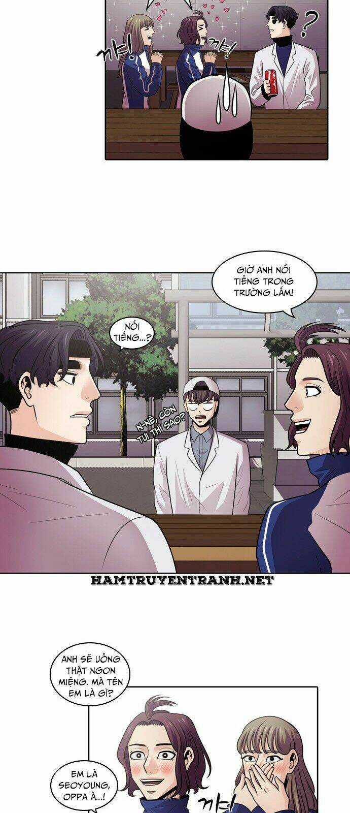 Tomorrow - Ngày Mai Chapter 4 trang 35