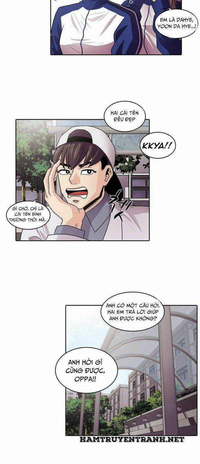 Tomorrow - Ngày Mai Chapter 4 trang 36