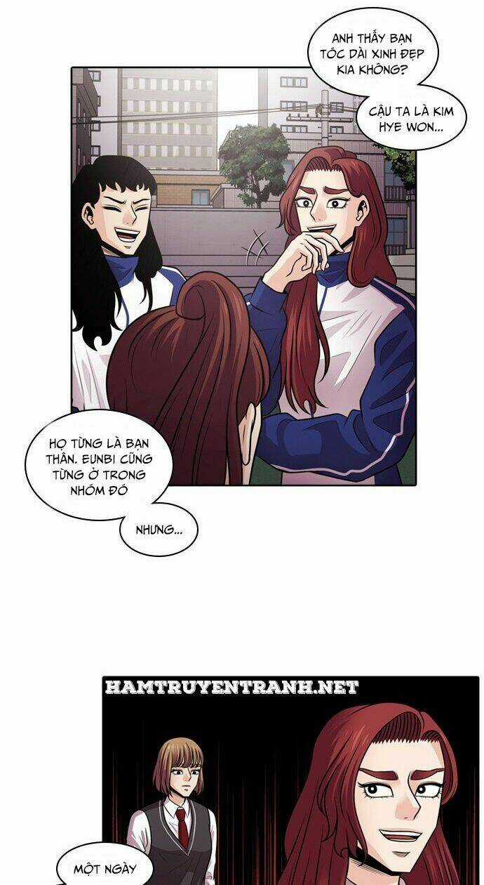 Tomorrow - Ngày Mai Chapter 4 trang 38