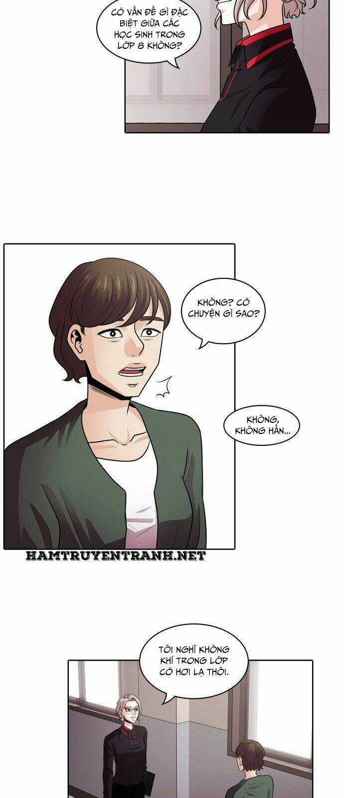 Tomorrow - Ngày Mai Chapter 4 trang 4