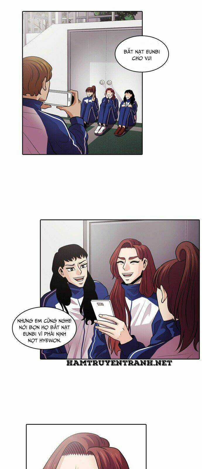 Tomorrow - Ngày Mai Chapter 4 trang 40