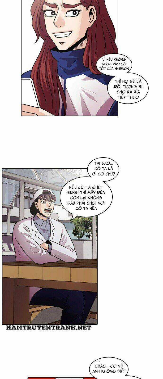 Tomorrow - Ngày Mai Chapter 4 trang 41