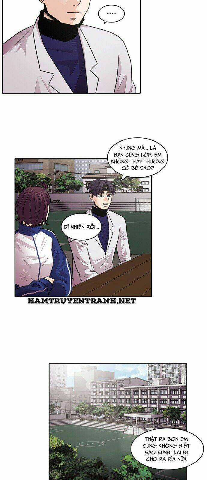 Tomorrow - Ngày Mai Chapter 4 trang 43