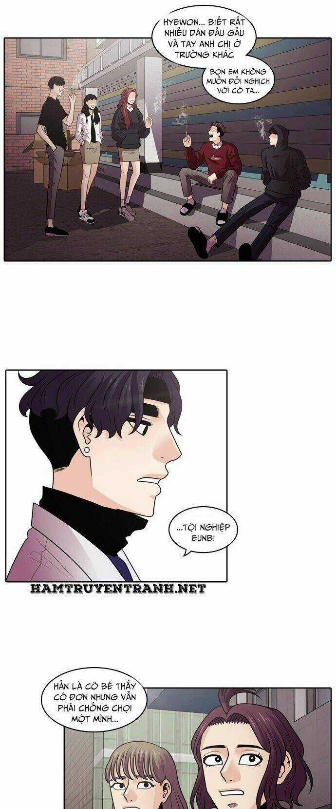 Tomorrow - Ngày Mai Chapter 4 trang 45