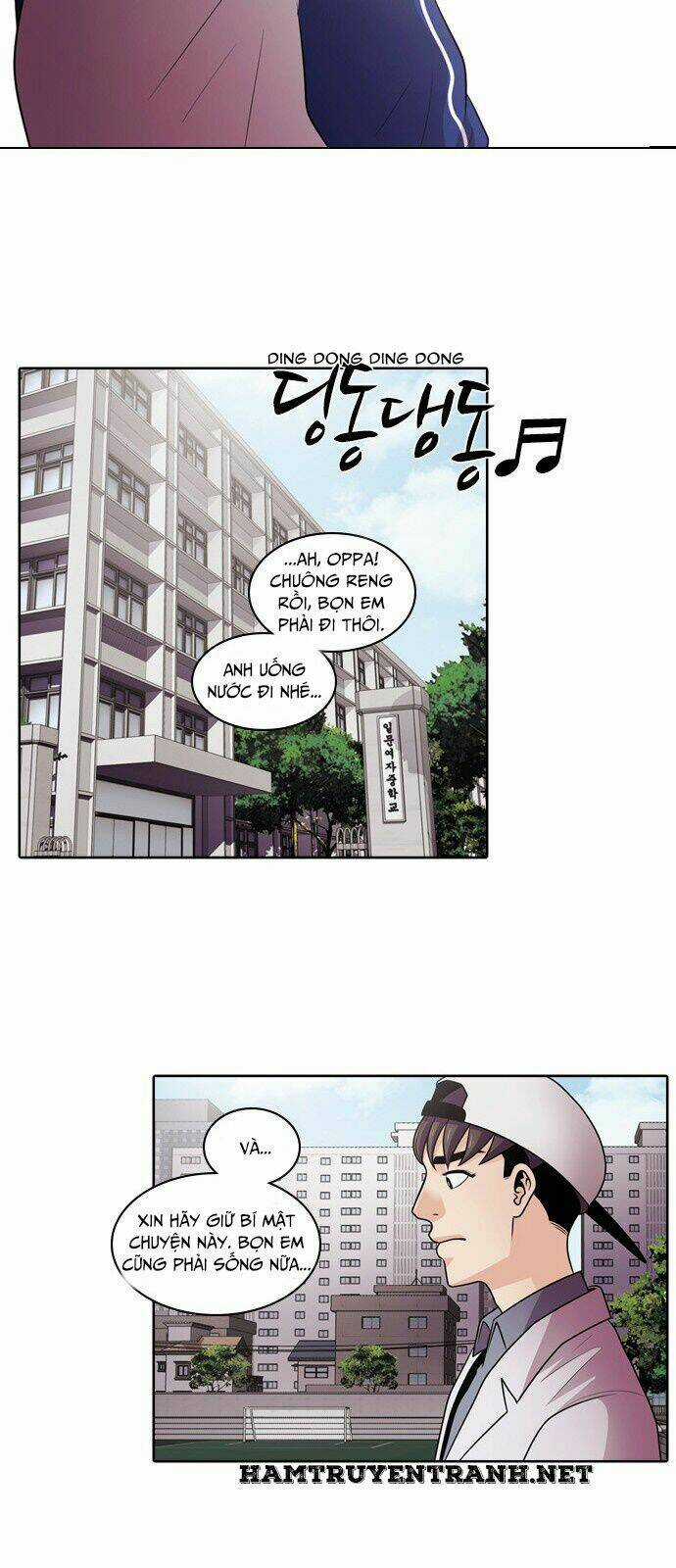 Tomorrow - Ngày Mai Chapter 4 trang 47