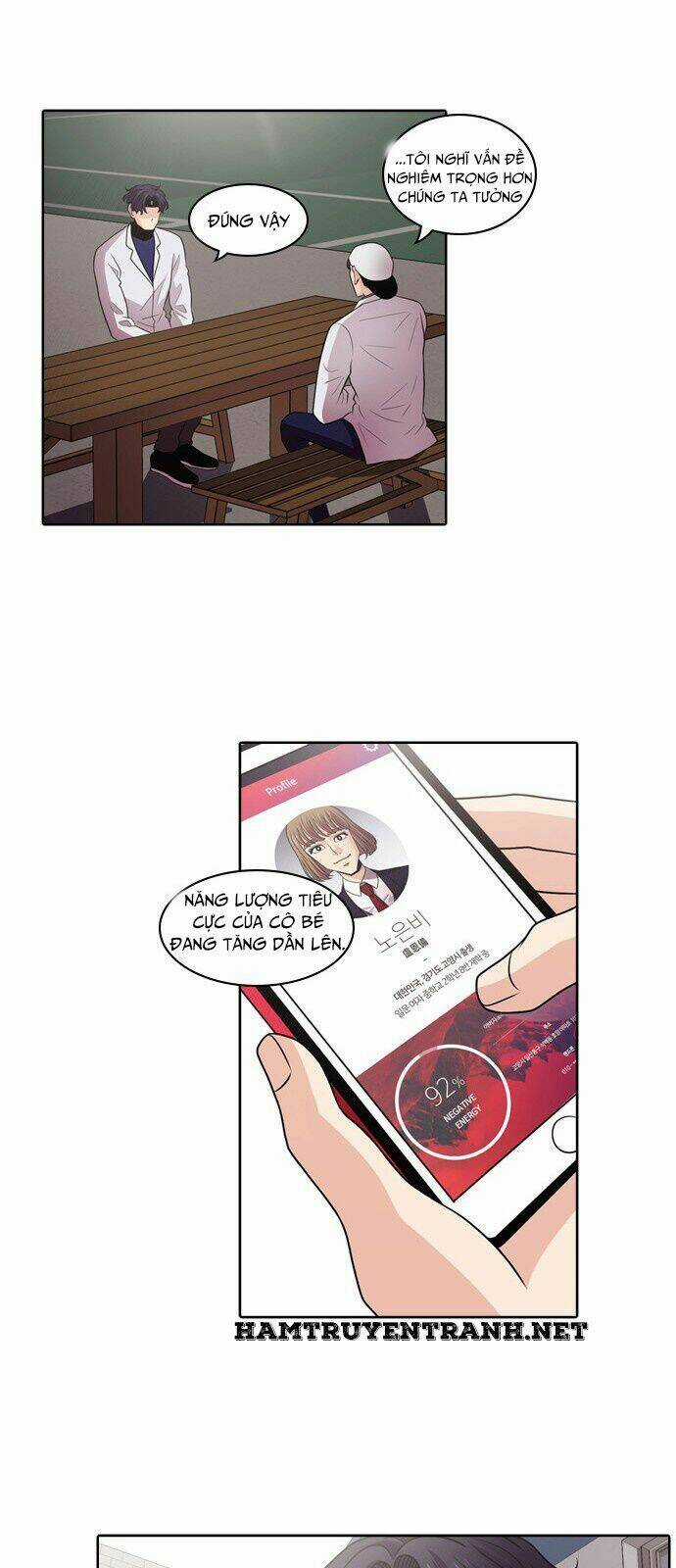 Tomorrow - Ngày Mai Chapter 4 trang 48