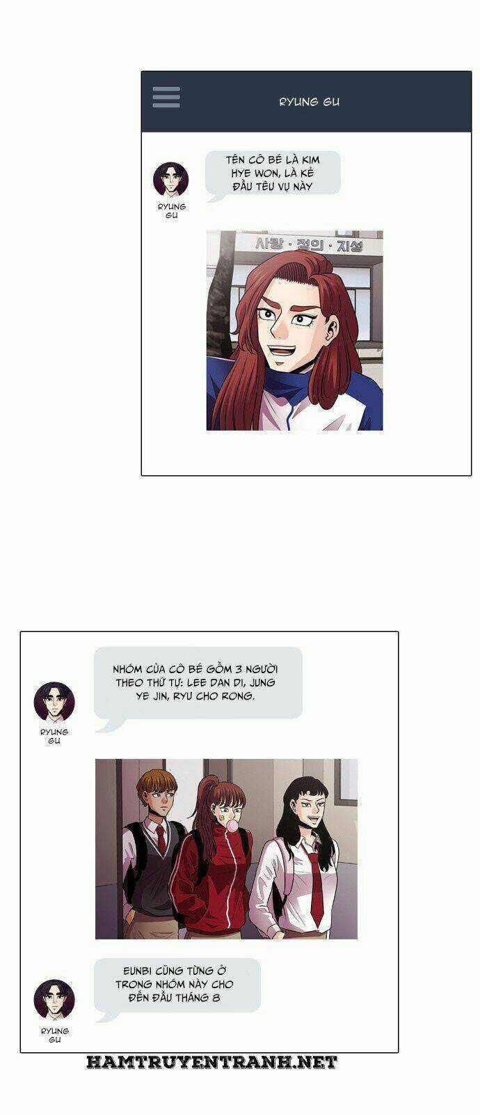 Tomorrow - Ngày Mai Chapter 4 trang 51