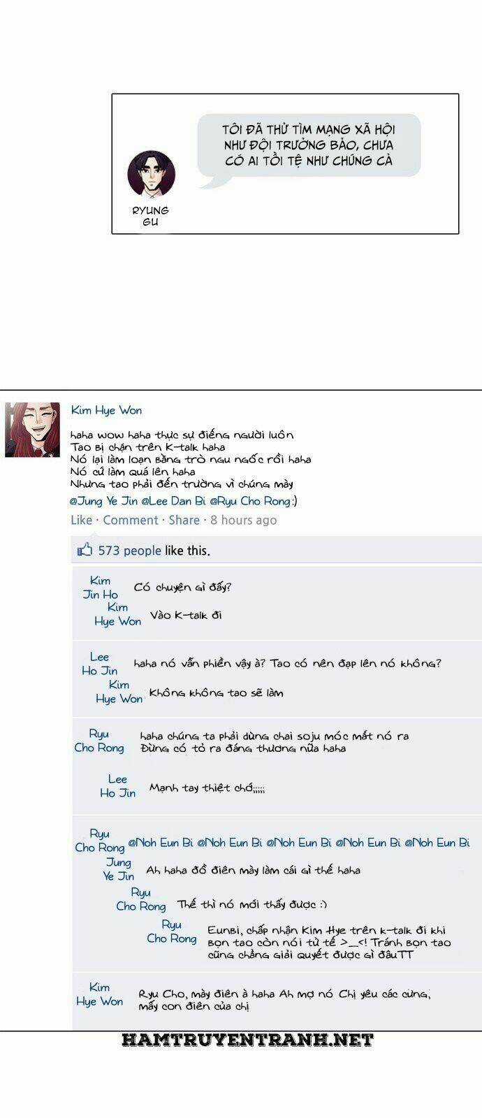 Tomorrow - Ngày Mai Chapter 4 trang 52