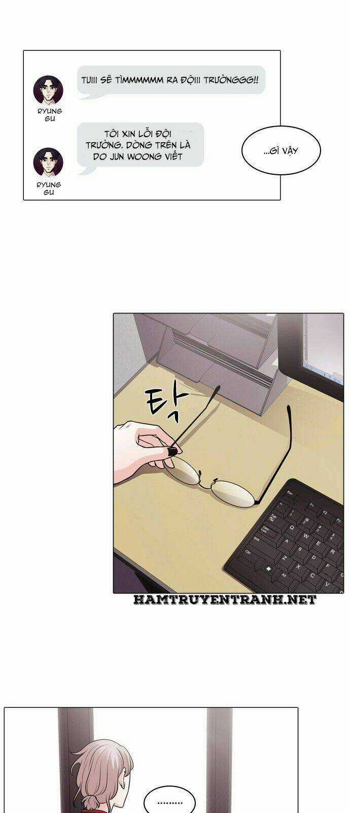 Tomorrow - Ngày Mai Chapter 4 trang 53