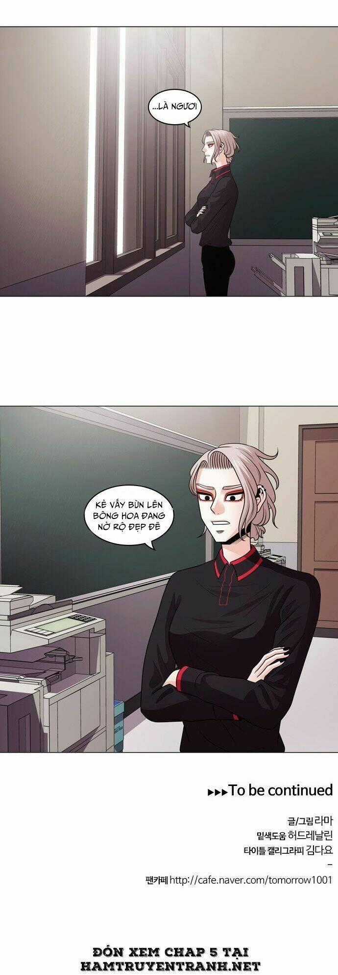 Tomorrow - Ngày Mai Chapter 4 trang 57