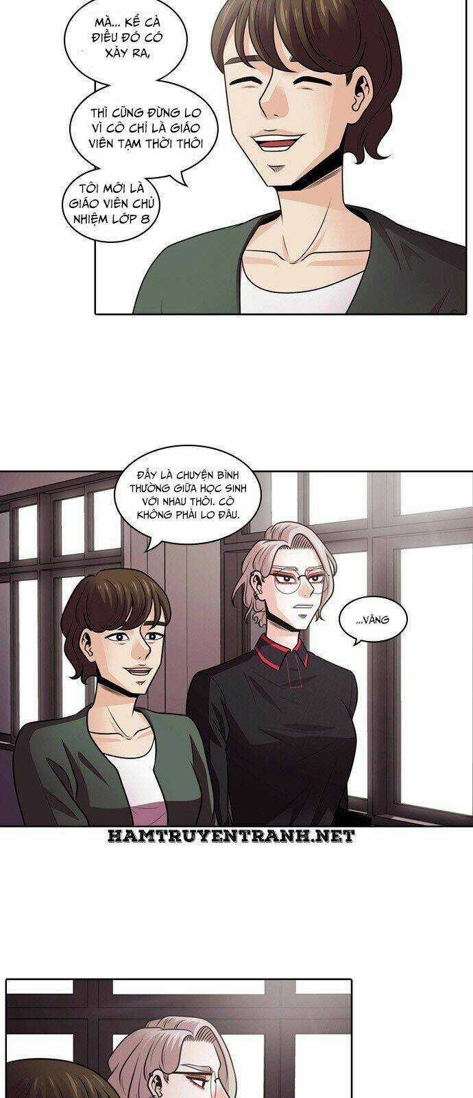 Tomorrow - Ngày Mai Chapter 4 trang 8