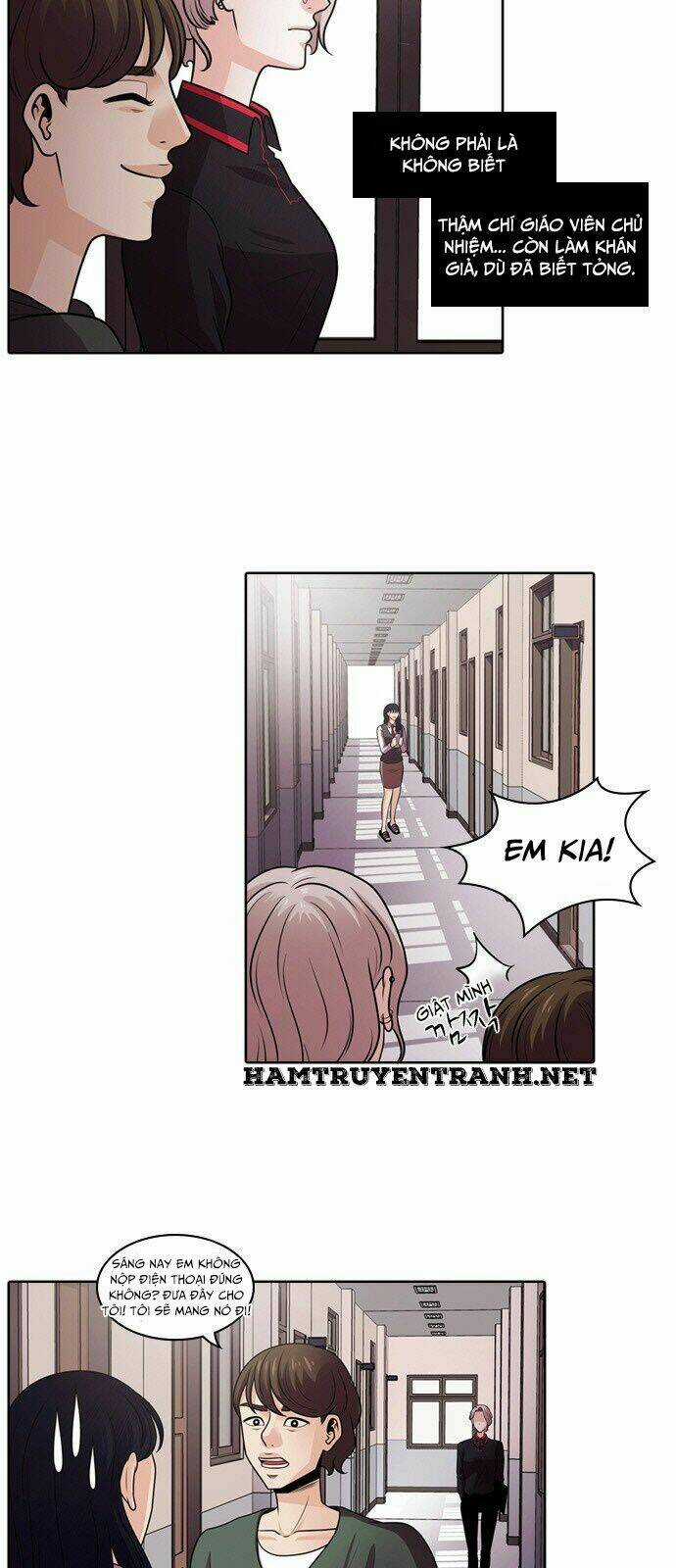 Tomorrow - Ngày Mai Chapter 4 trang 9