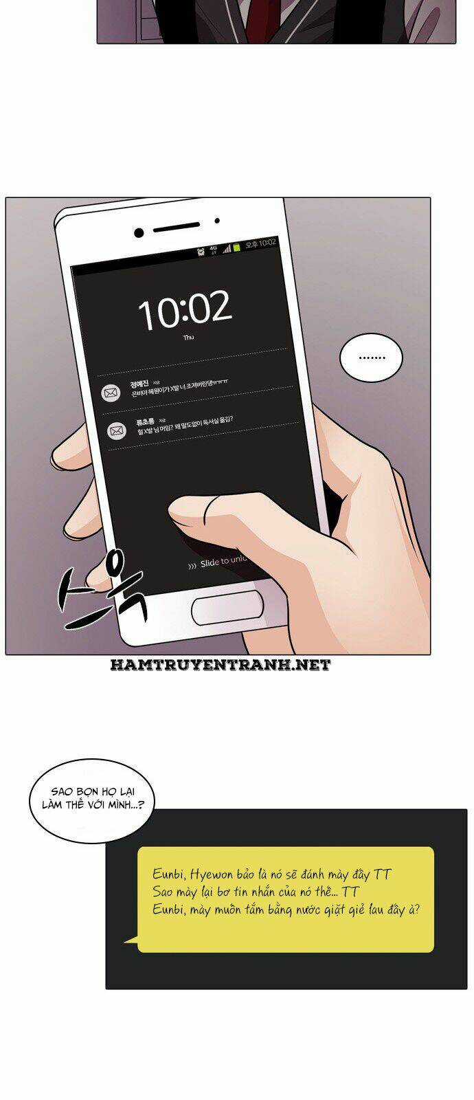 Tomorrow - Ngày Mai Chapter 5 trang 13