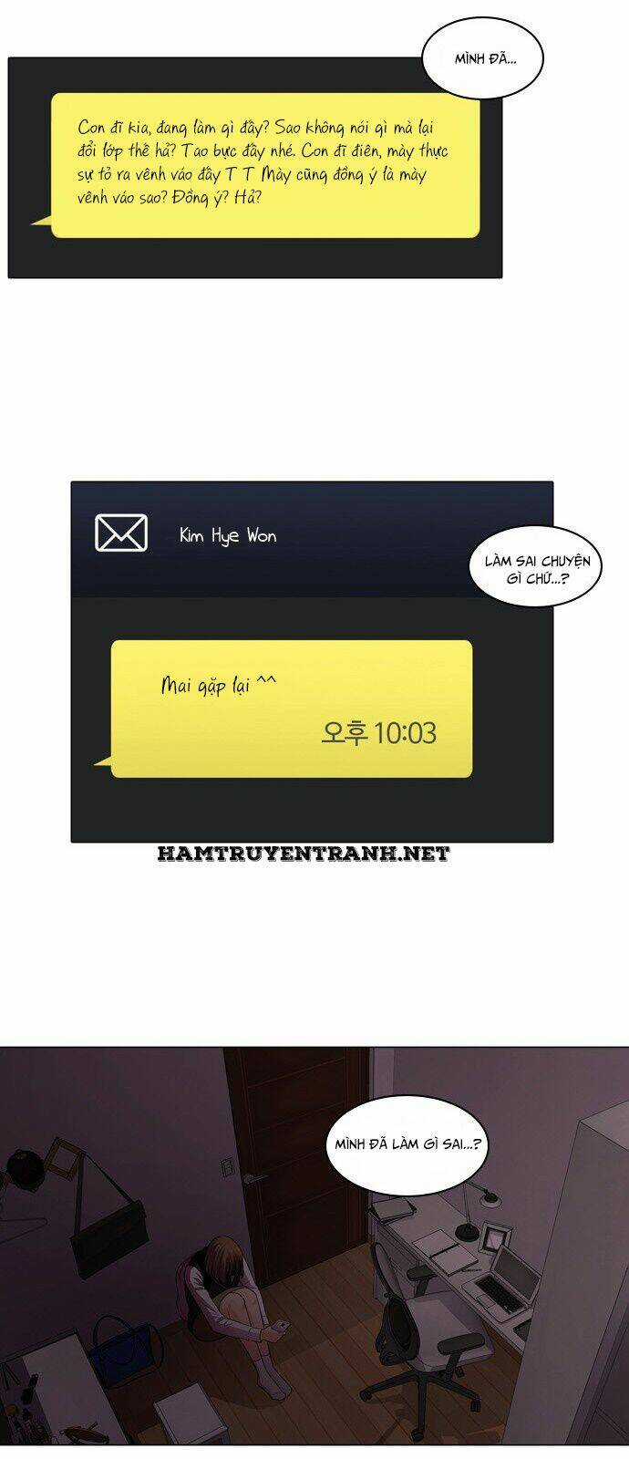 Tomorrow - Ngày Mai Chapter 5 trang 14