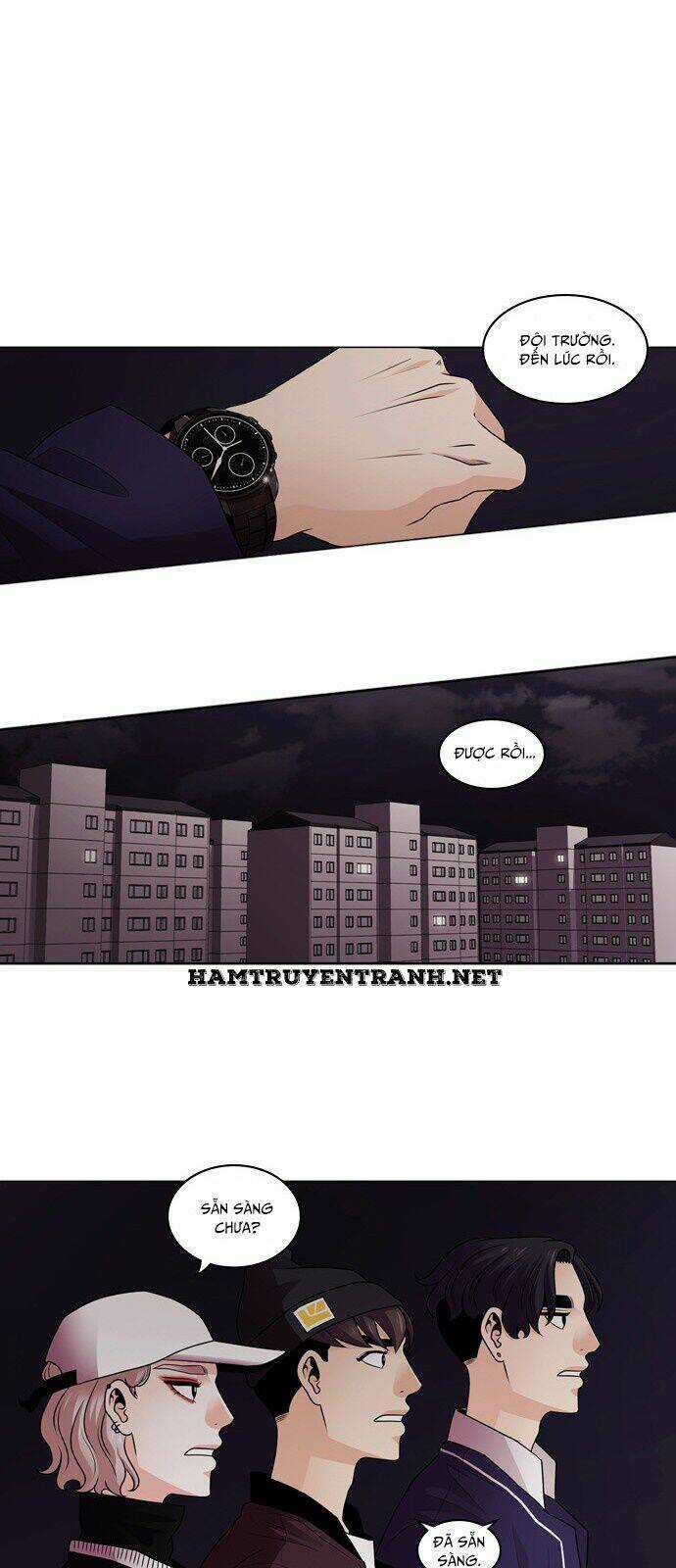 Tomorrow - Ngày Mai Chapter 5 trang 18