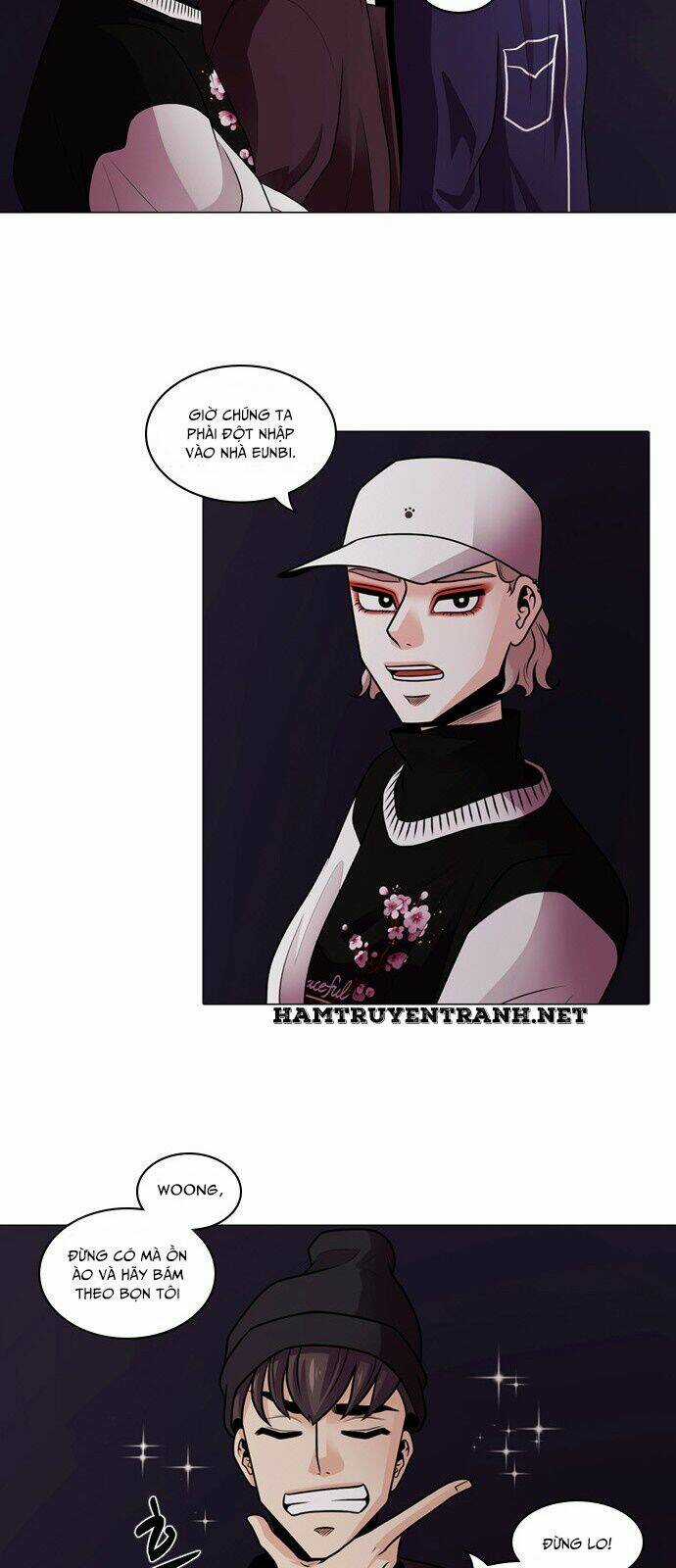 Tomorrow - Ngày Mai Chapter 5 trang 19