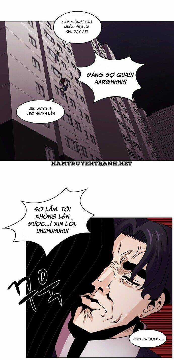 Tomorrow - Ngày Mai Chapter 5 trang 21