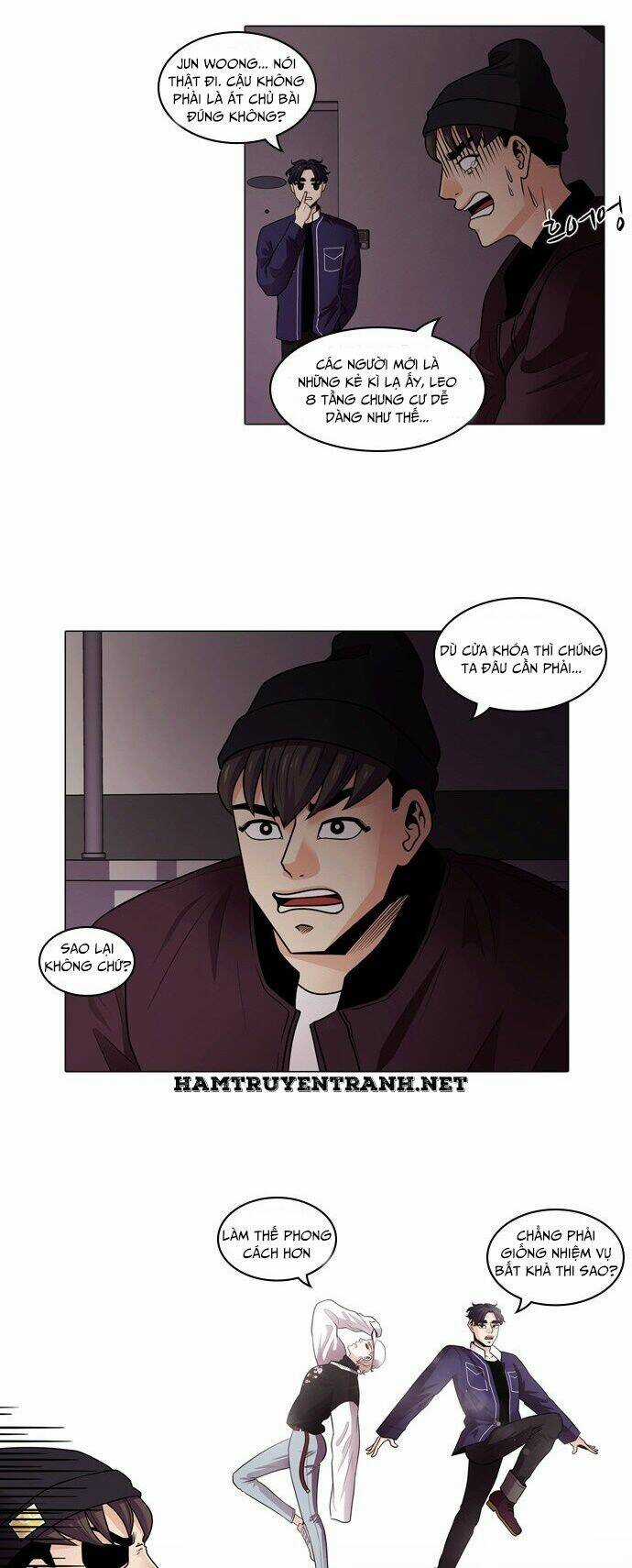 Tomorrow - Ngày Mai Chapter 5 trang 23