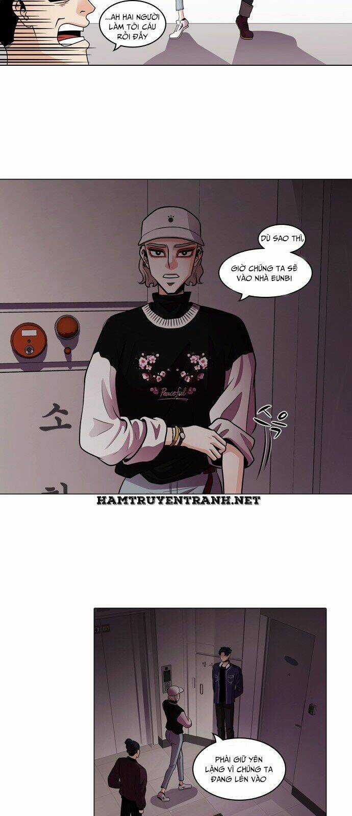 Tomorrow - Ngày Mai Chapter 5 trang 24