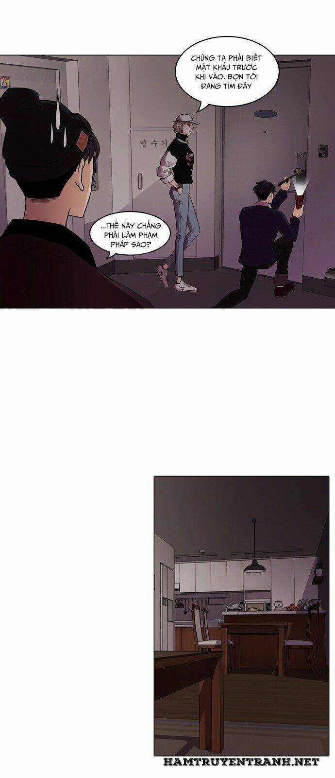 Tomorrow - Ngày Mai Chapter 5 trang 26