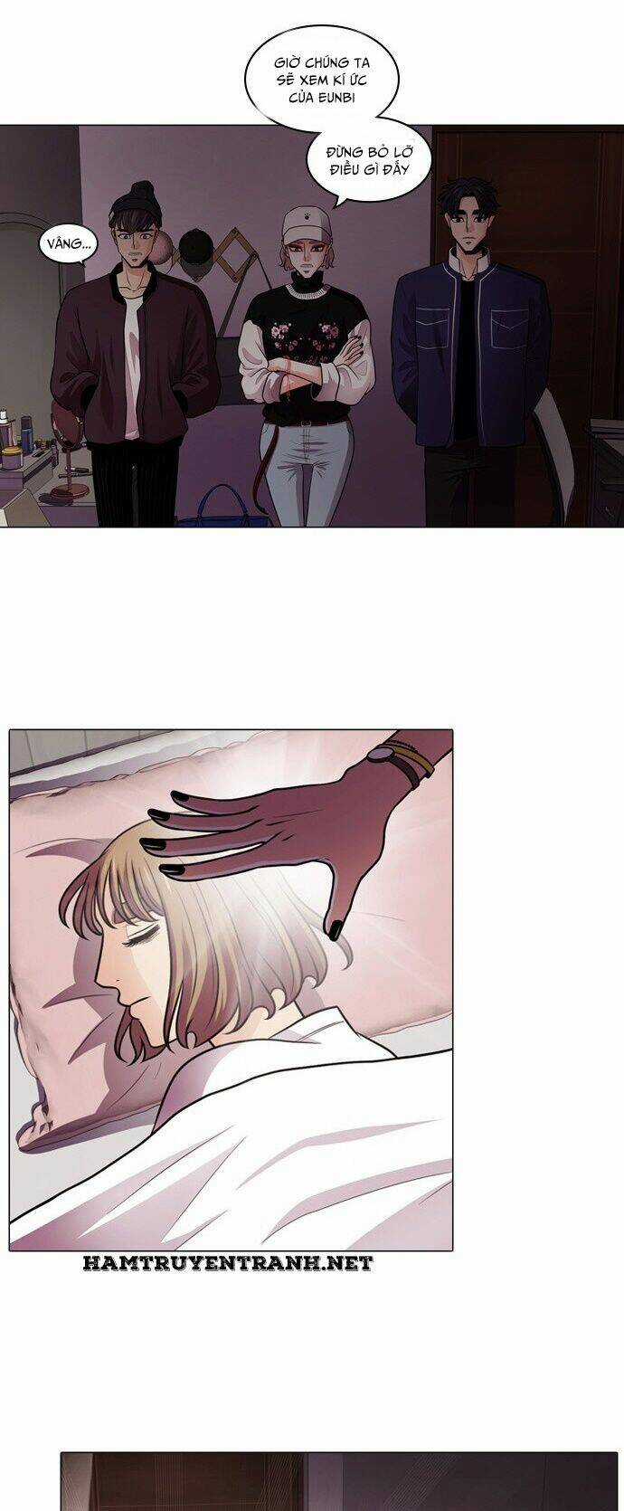 Tomorrow - Ngày Mai Chapter 5 trang 28