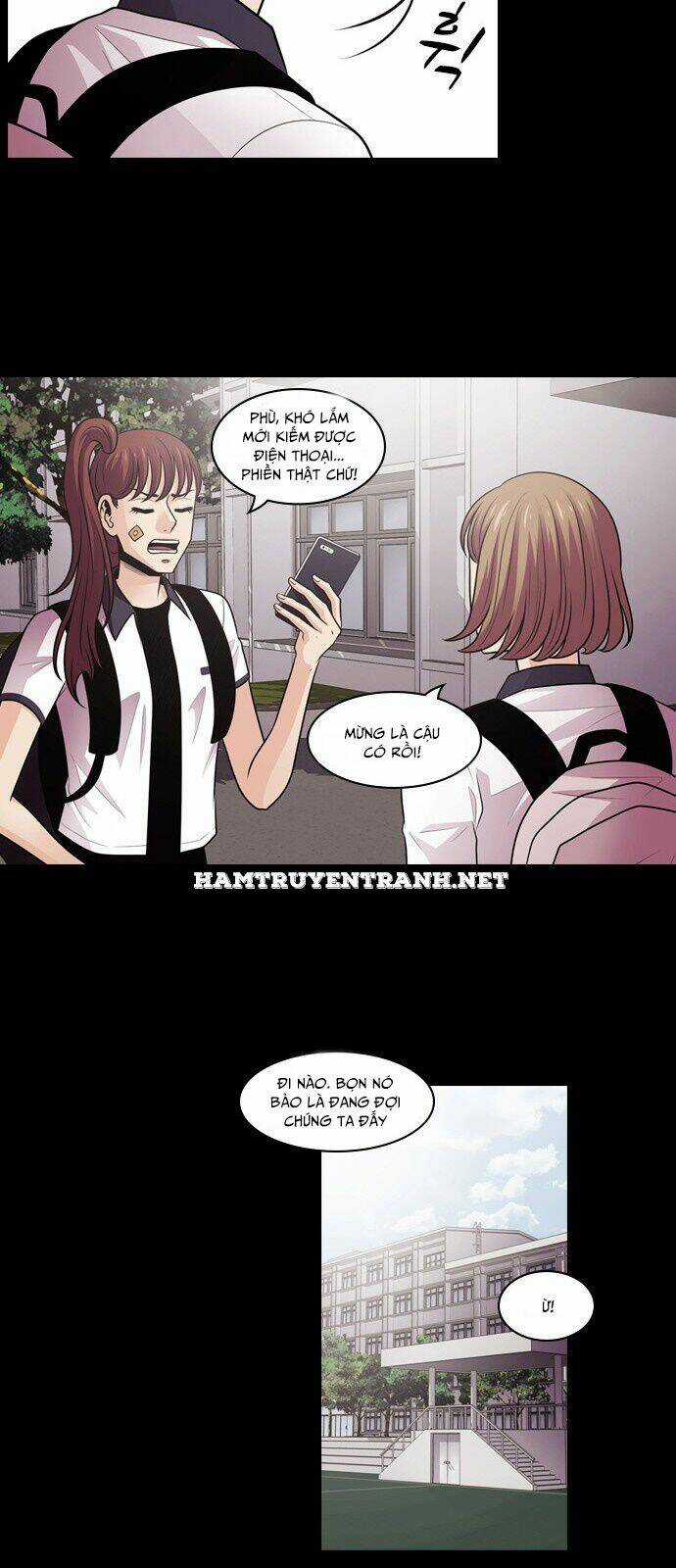 Tomorrow - Ngày Mai Chapter 5 trang 32