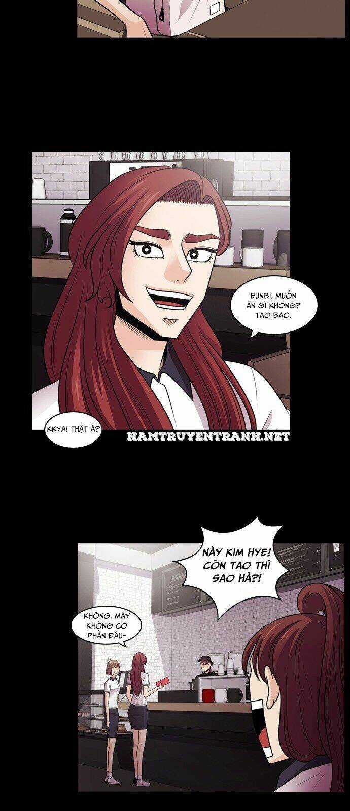 Tomorrow - Ngày Mai Chapter 5 trang 35