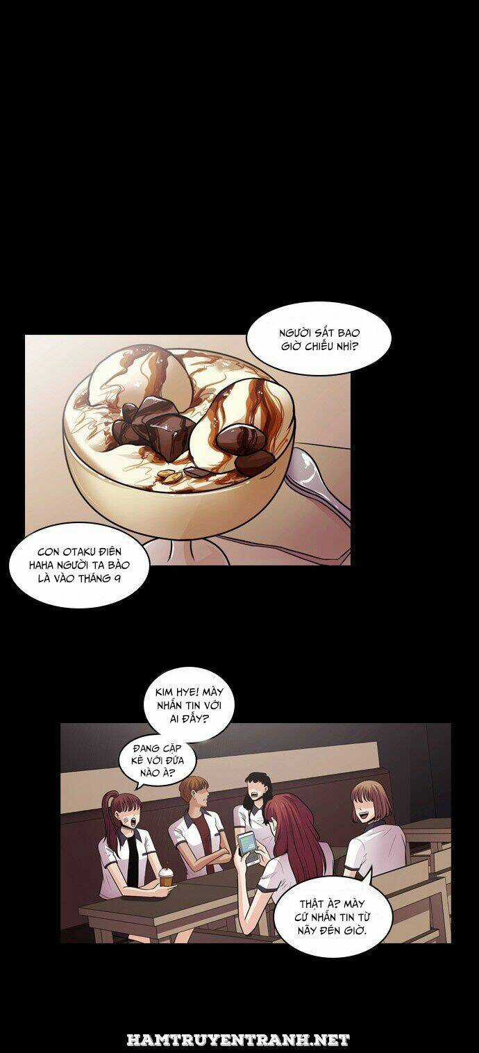 Tomorrow - Ngày Mai Chapter 5 trang 36