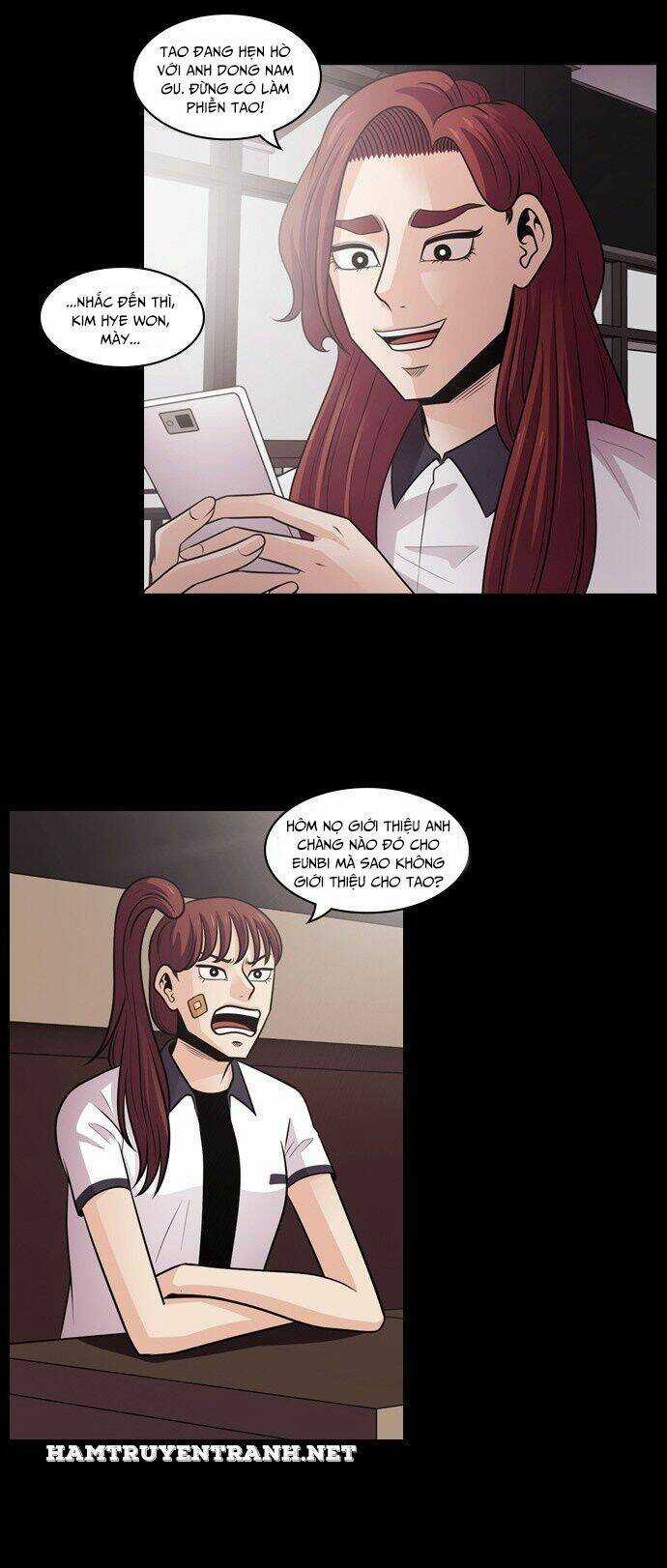 Tomorrow - Ngày Mai Chapter 5 trang 37