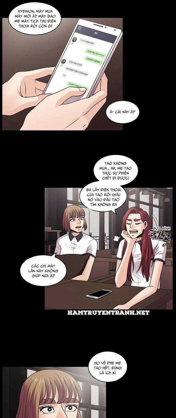 Tomorrow - Ngày Mai Chapter 5 trang 39