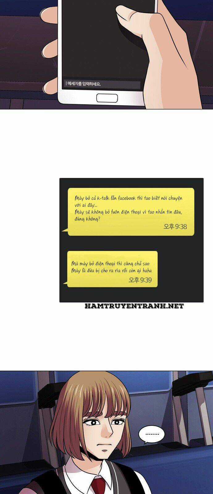 Tomorrow - Ngày Mai Chapter 5 trang 4