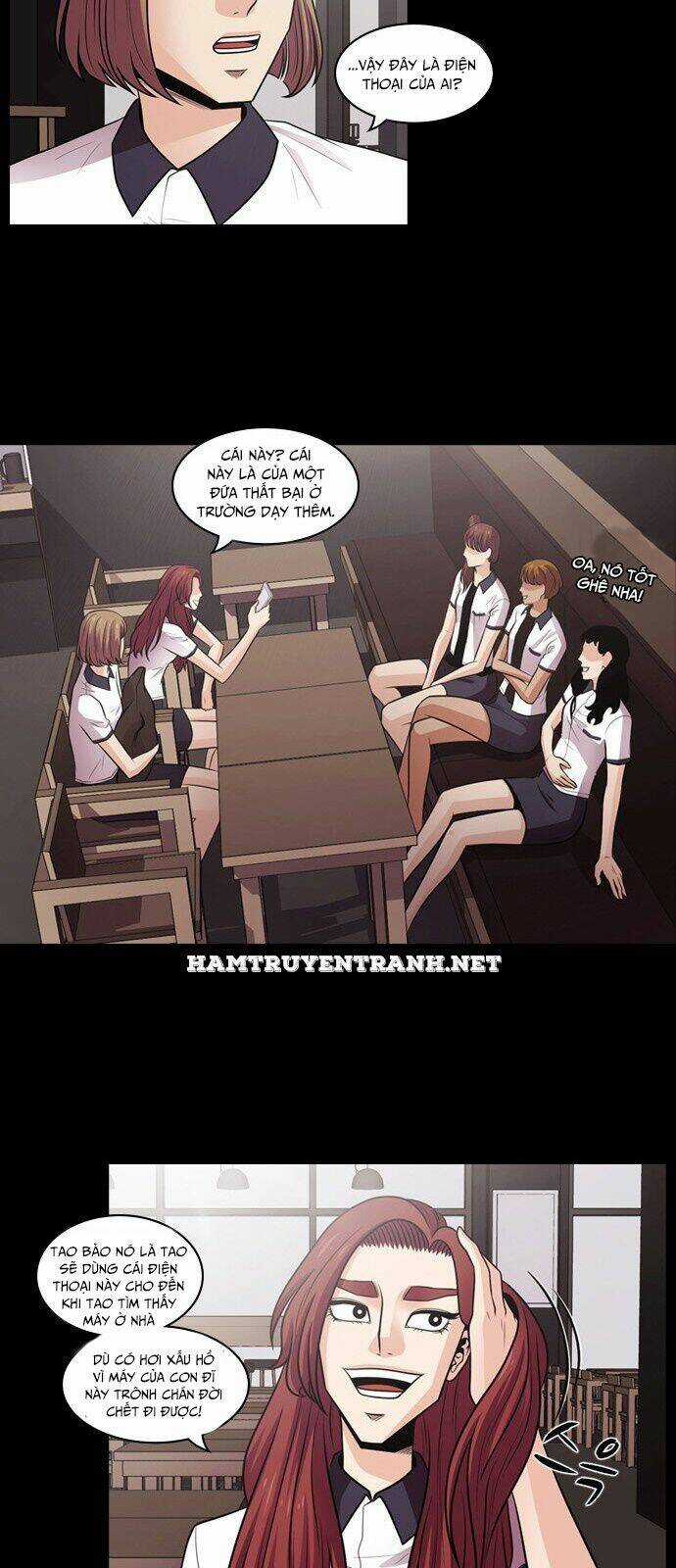 Tomorrow - Ngày Mai Chapter 5 trang 40