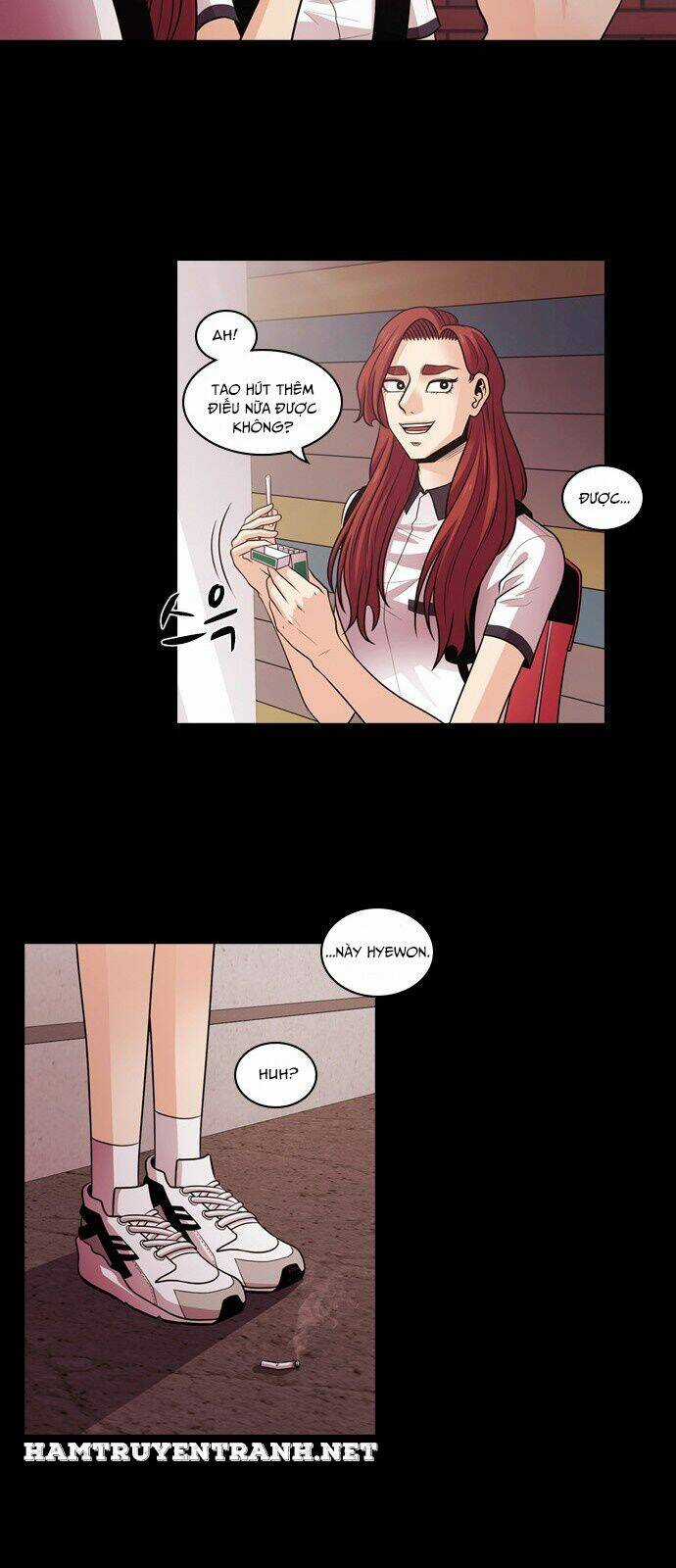 Tomorrow - Ngày Mai Chapter 5 trang 44