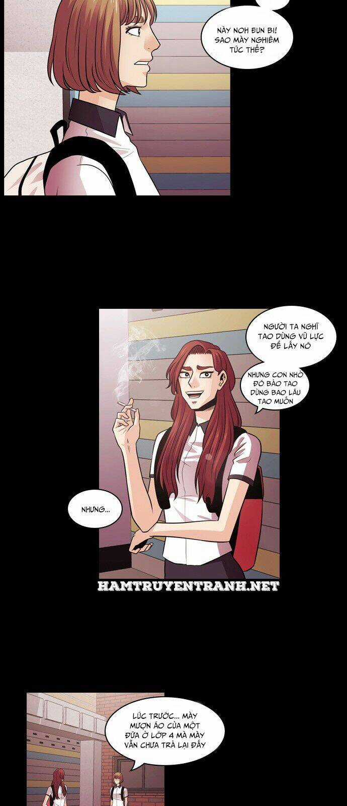 Tomorrow - Ngày Mai Chapter 5 trang 46