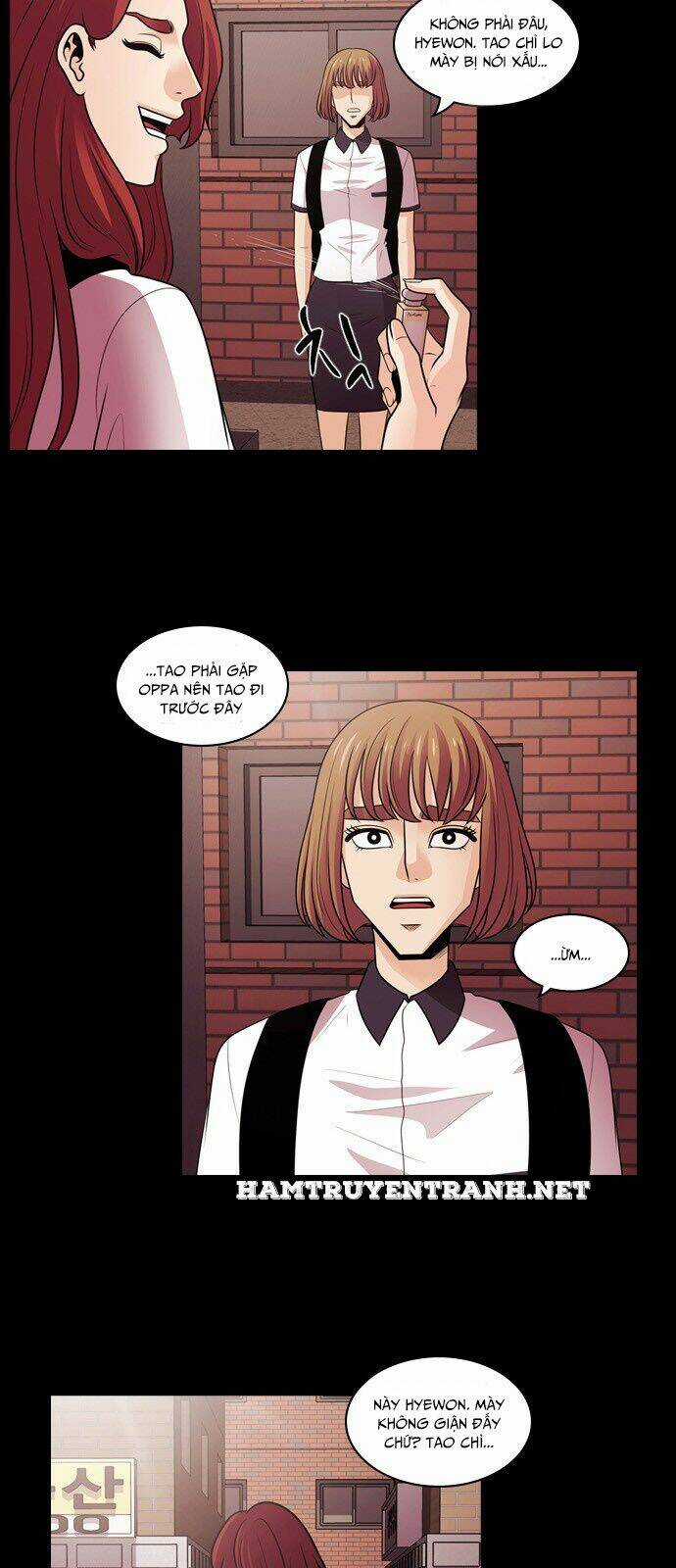 Tomorrow - Ngày Mai Chapter 5 trang 49