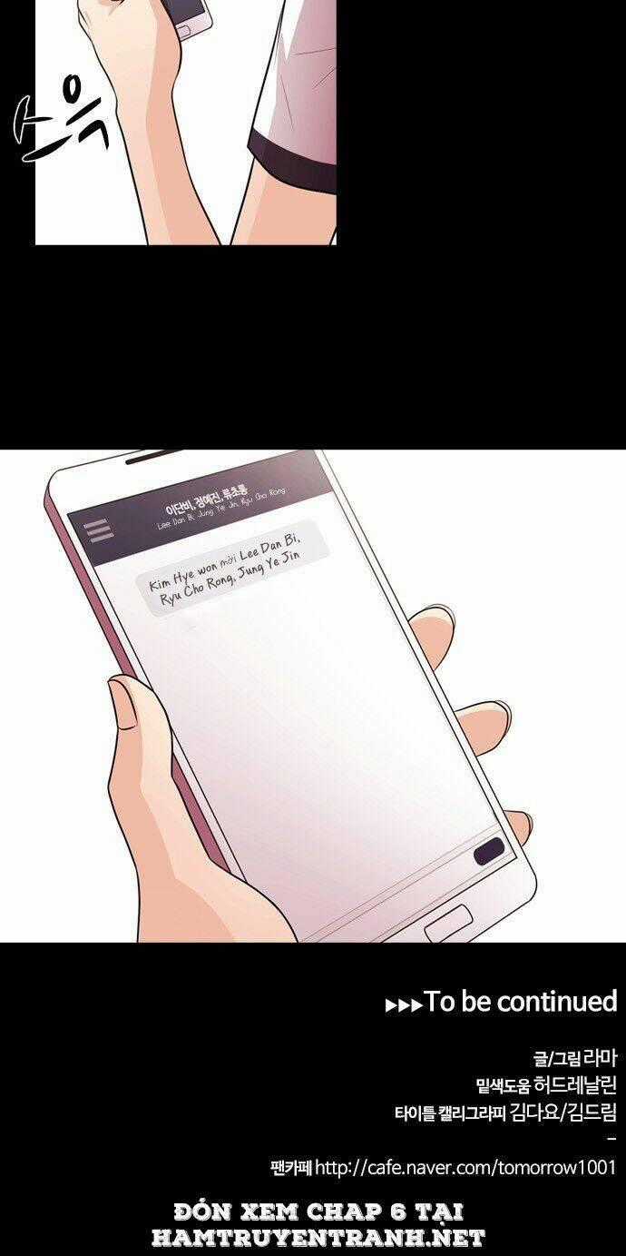 Tomorrow - Ngày Mai Chapter 5 trang 53