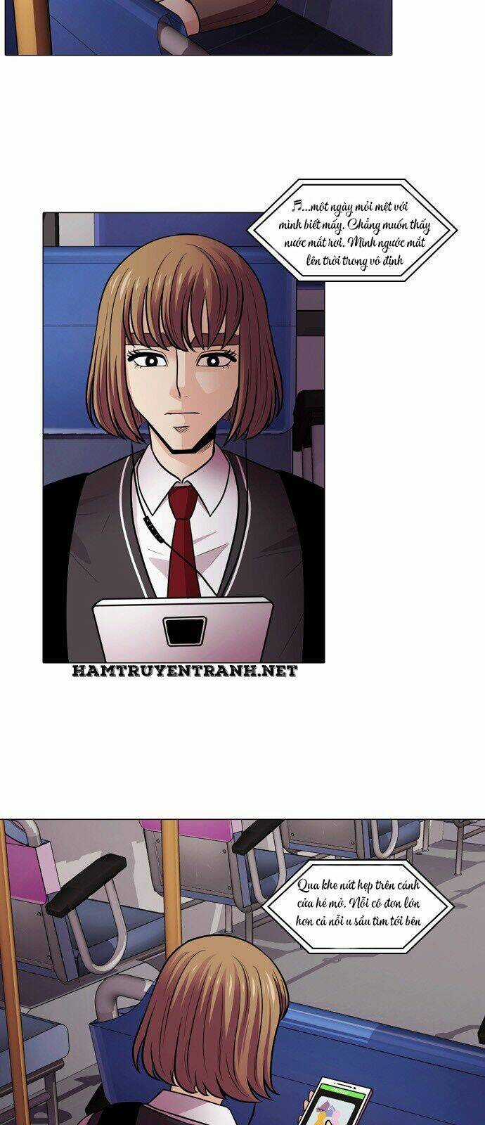 Tomorrow - Ngày Mai Chapter 5 trang 6