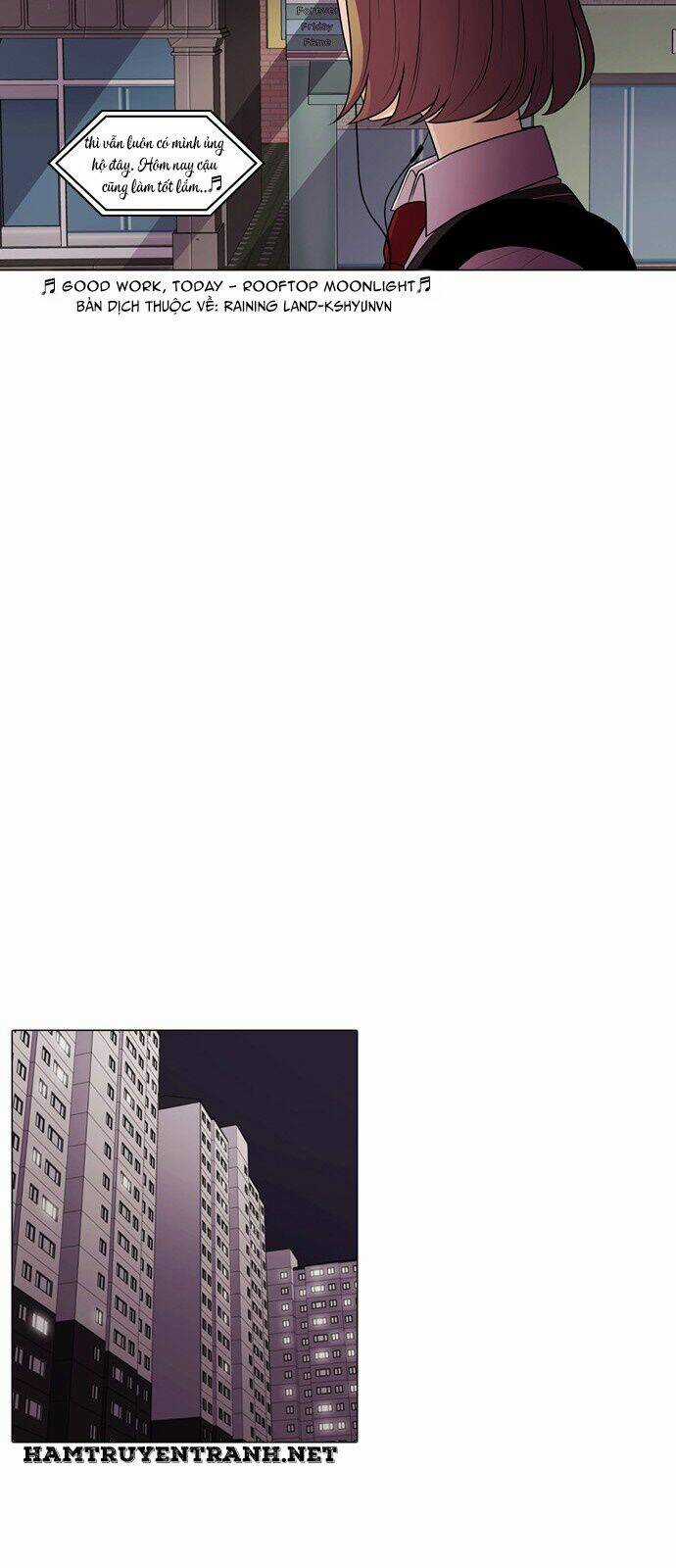 Tomorrow - Ngày Mai Chapter 5 trang 8