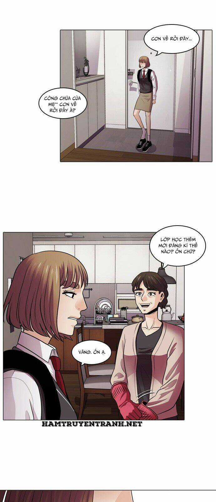 Tomorrow - Ngày Mai Chapter 5 trang 9