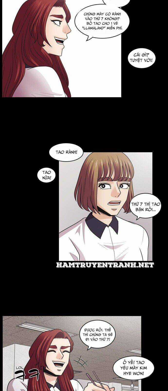 Tomorrow - Ngày Mai Chapter 6 trang 11