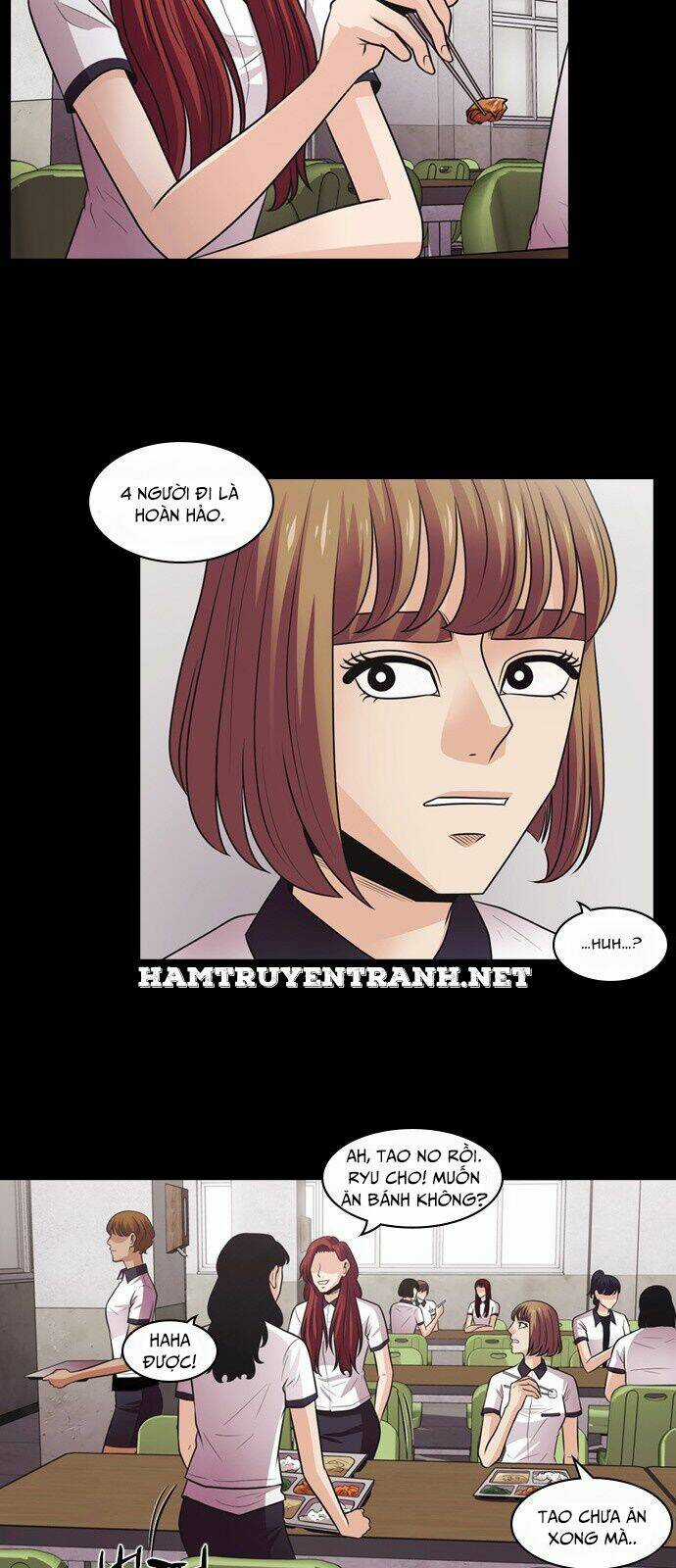 Tomorrow - Ngày Mai Chapter 6 trang 12