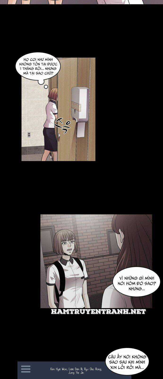 Tomorrow - Ngày Mai Chapter 6 trang 16