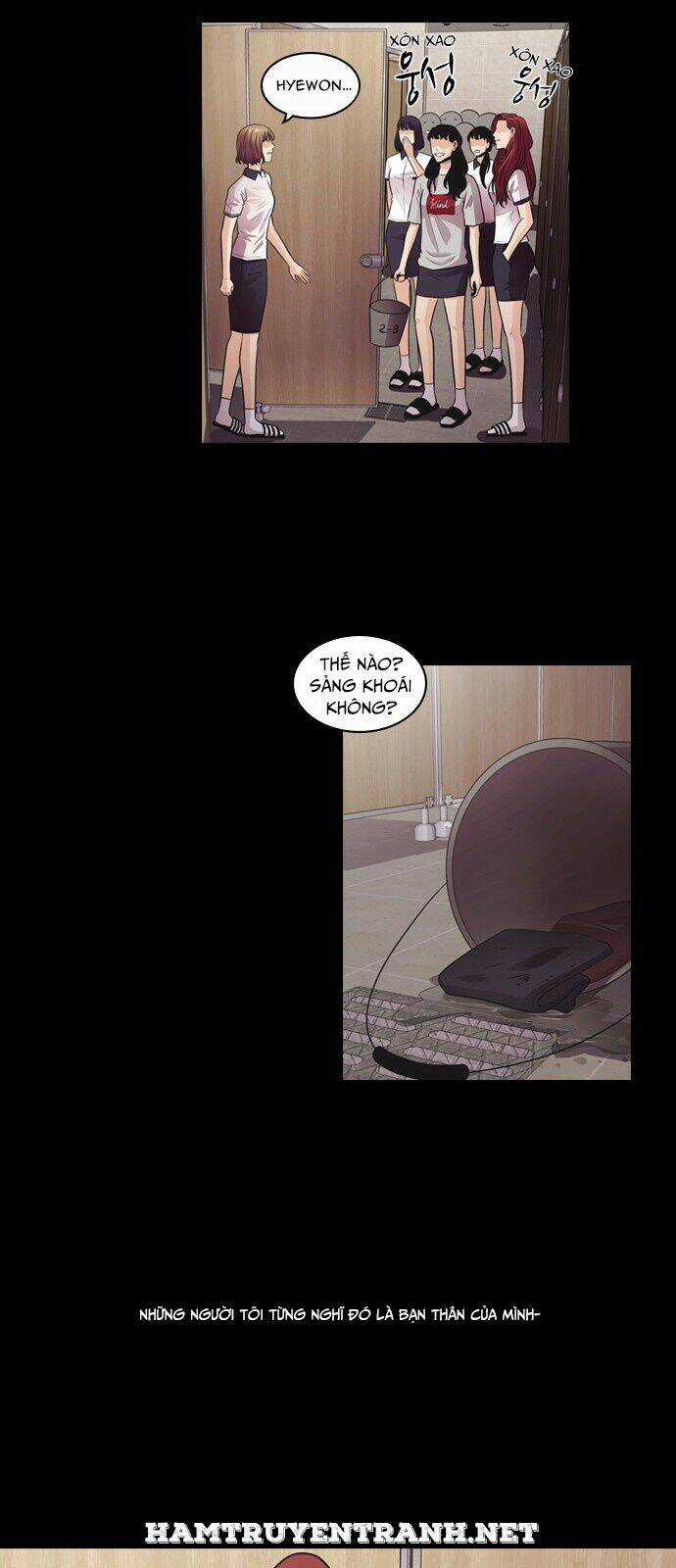 Tomorrow - Ngày Mai Chapter 6 trang 19