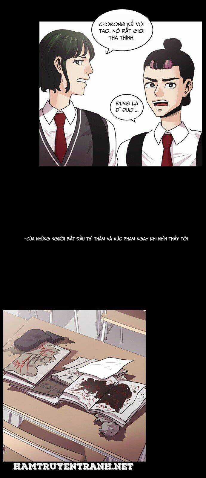 Tomorrow - Ngày Mai Chapter 6 trang 22