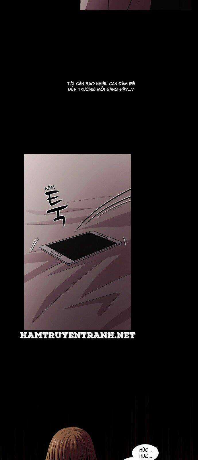 Tomorrow - Ngày Mai Chapter 6 trang 32