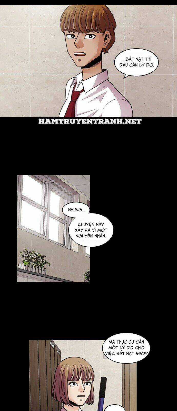 Tomorrow - Ngày Mai Chapter 6 trang 37