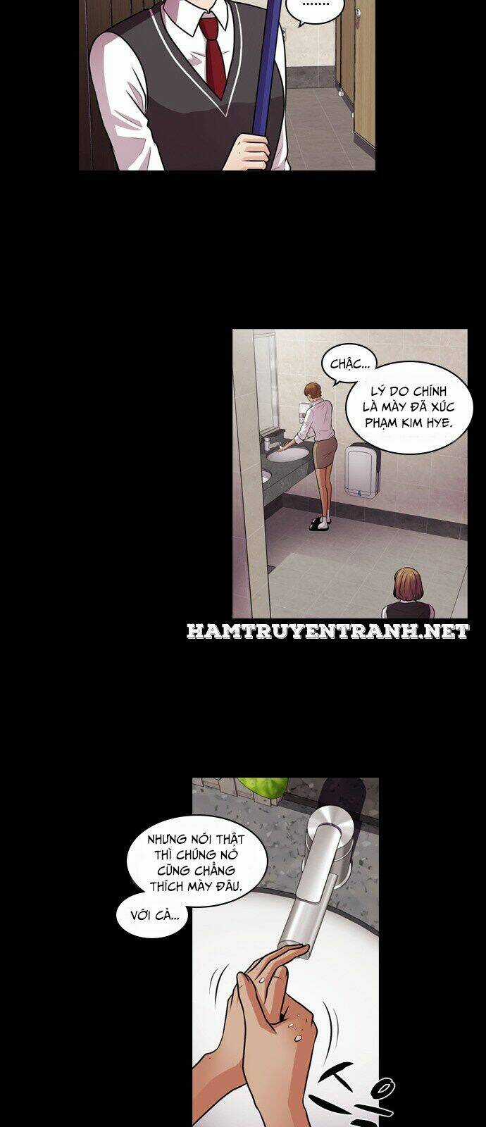 Tomorrow - Ngày Mai Chapter 6 trang 38