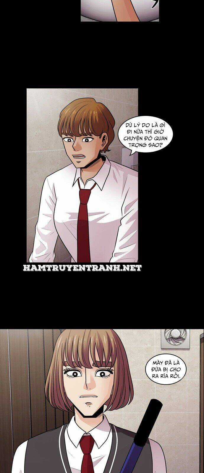 Tomorrow - Ngày Mai Chapter 6 trang 39