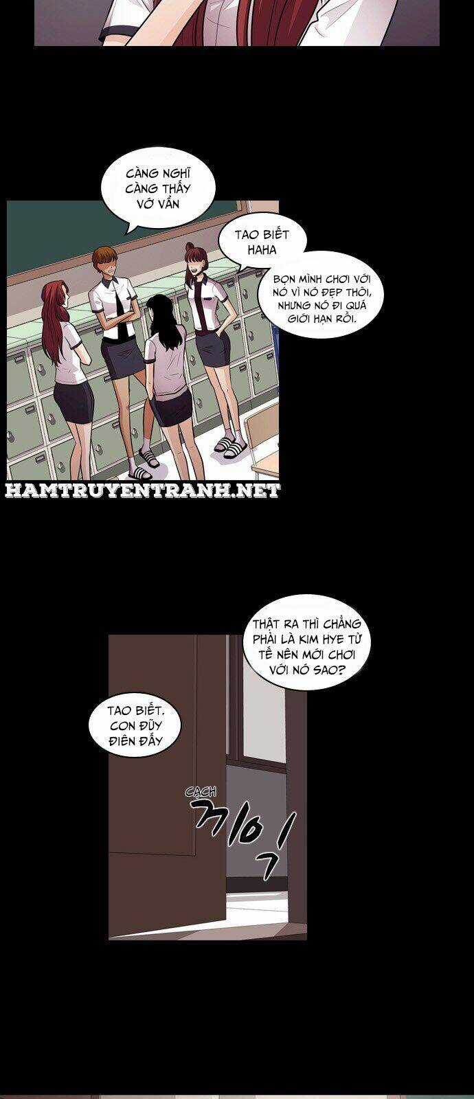 Tomorrow - Ngày Mai Chapter 6 trang 4